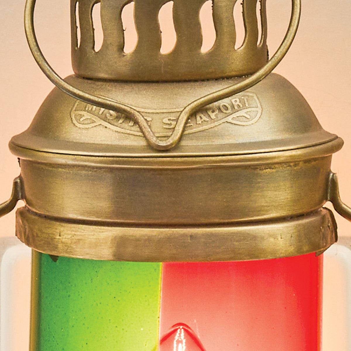 Port Starboard Lantern Night Light - Set of 4 Park Designs