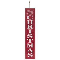 Thumbnail for Merry Little Christmas Sign