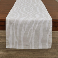 Thumbnail for Zebra Print Table Runner 72