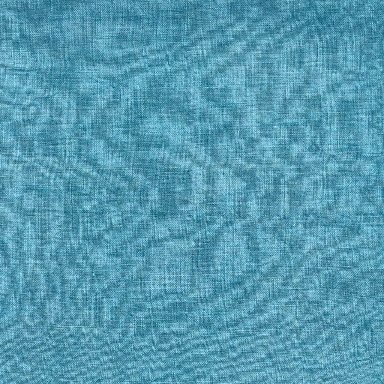 Linen Napkin - Aqua Set of 6  Park Designs