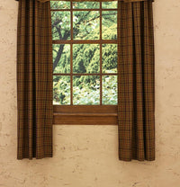 Thumbnail for Primitive Spice Panels - 72x63 Lined Park Designs - The Fox Decor
