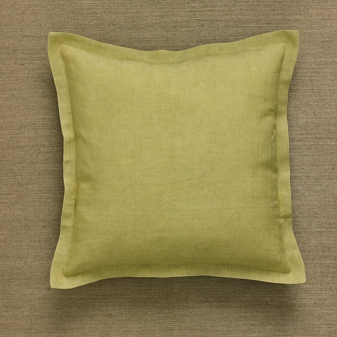 LINEN PILLOW COVER 18" - PEAR SET OF 4 Park Designs - The Fox Decor