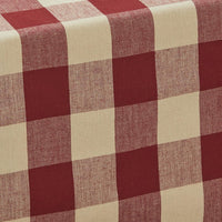 Thumbnail for Wicklow Check Table Runners - Garnet Backed Park Designs - The Fox Decor