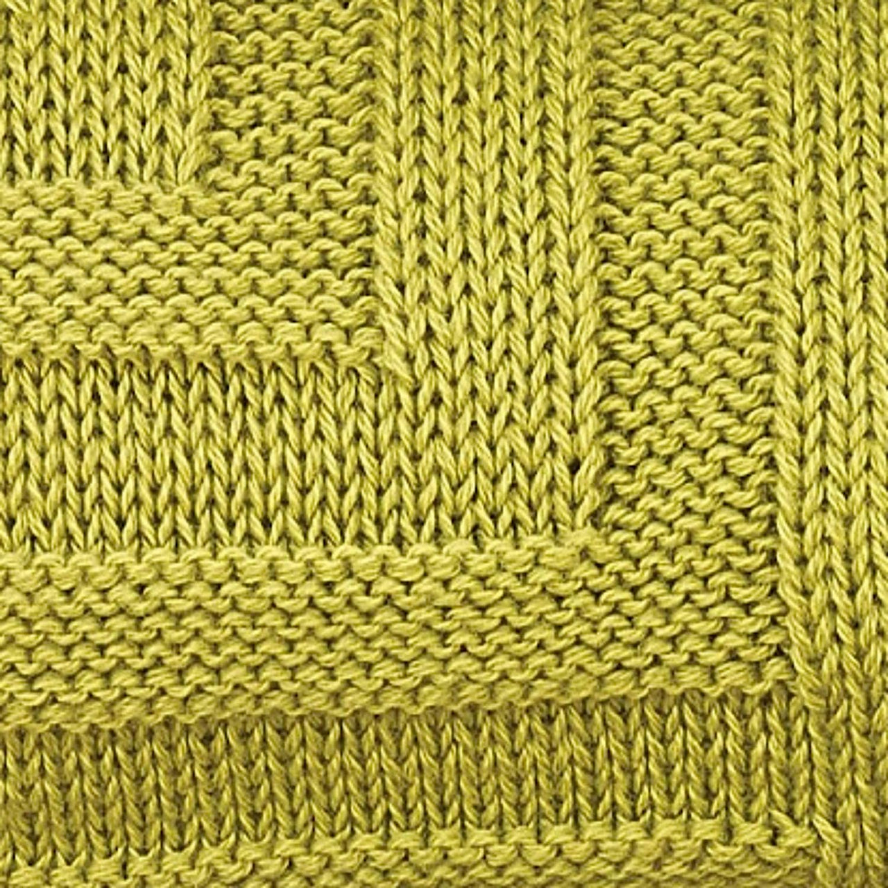 Concentric Square Throw - Pear 50x60" - Park Designs - The Fox Decor