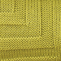 Thumbnail for Concentric Square Throw - Pear 50x60