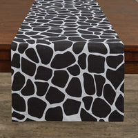 Thumbnail for Giraffe Printed Table Runner 72