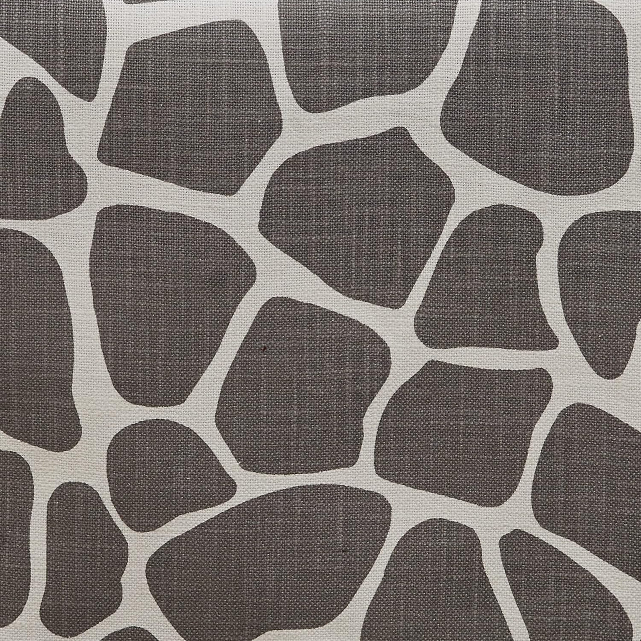 Giraffe Printed Table Runner 72"L - Gray Park Designs - The Fox Decor