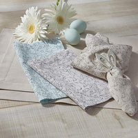 Thumbnail for La Lapin Napkin - Stone Set of 4 Park Designs - The Fox Decor