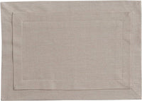 Thumbnail for Tailored Placemat - Stone Set of 4 Park Designs - The Fox Decor