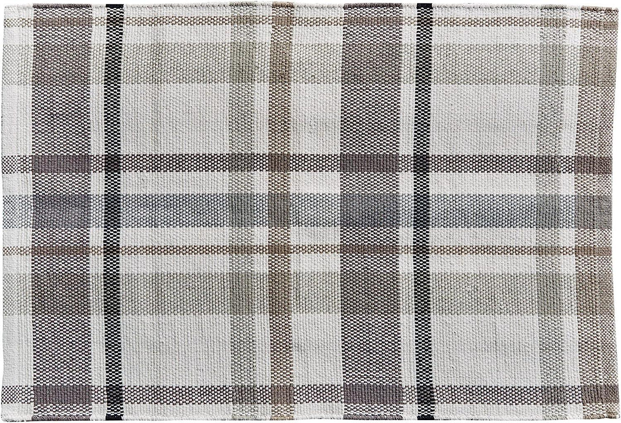 Mason Plaid Rug 2X6 - Park Designs - The Fox Decor