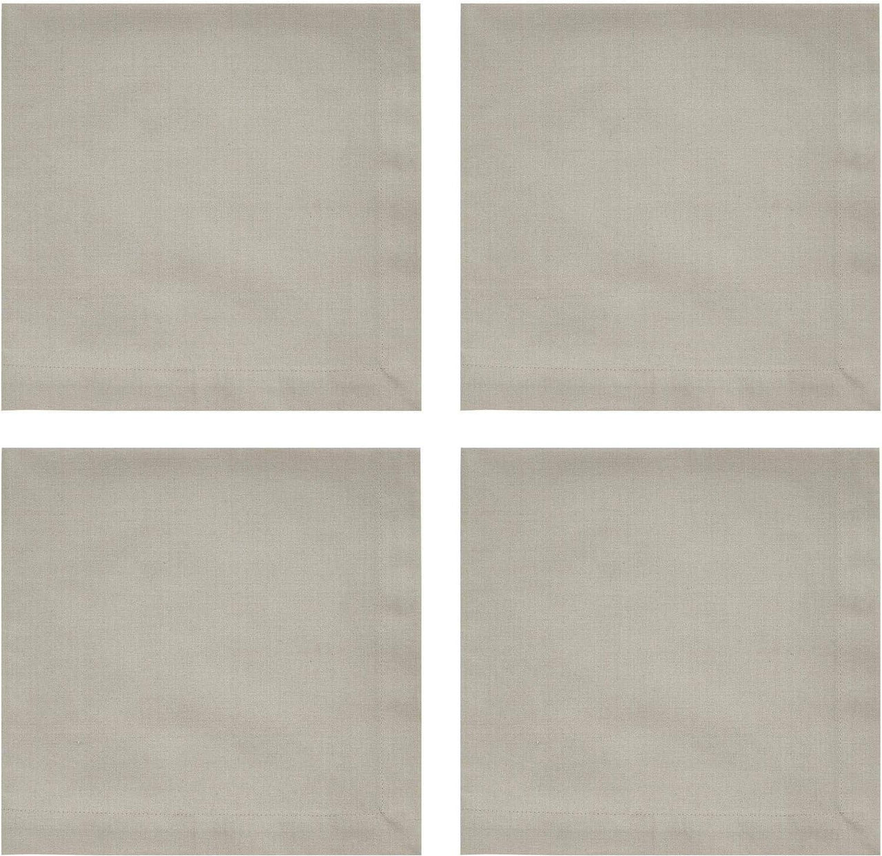 Elements Napkin - Pebble Set of 6 Park Designs - The Fox Decor