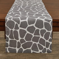 Thumbnail for Giraffe Printed Table Runner 72