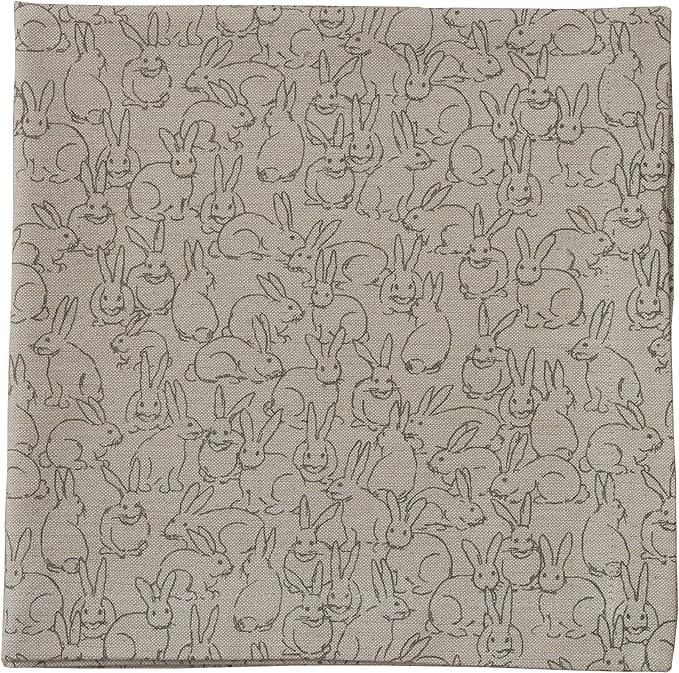 La Lapin Napkin - Stone Set of 4 Park Designs - The Fox Decor