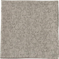 Thumbnail for La Lapin Napkin - Stone Set of 4 Park Designs - The Fox Decor