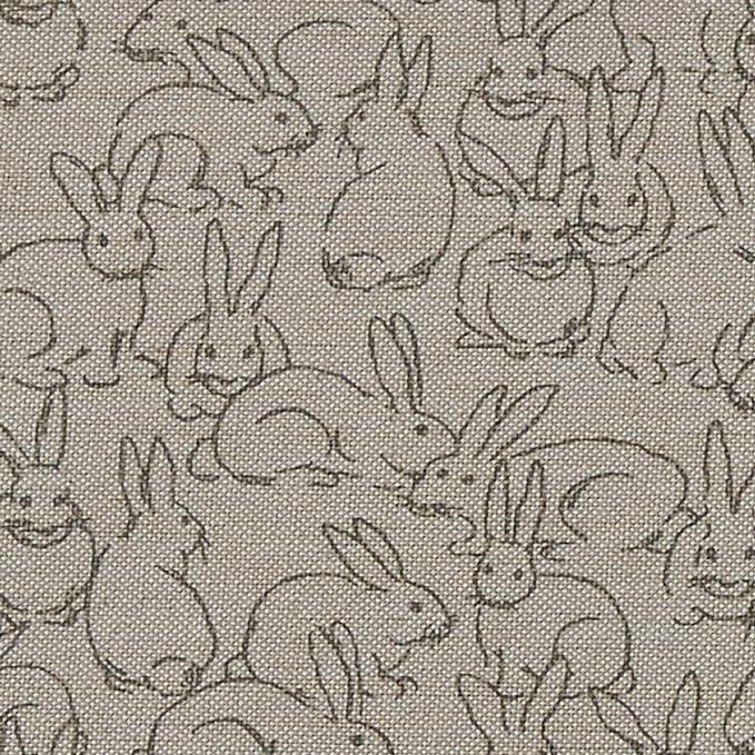 La Lapin Napkin - Stone Set of 4 Park Designs - The Fox Decor