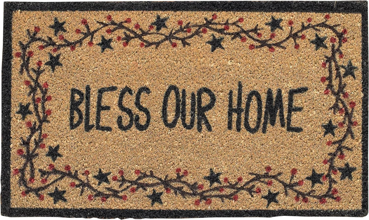 Star Vine Doormat 29" X 17" - Park Designs - The Fox Decor