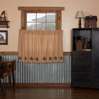 Thumbnail for Bingham Star Tier Applique Star Set of 2 L36xW36 VHC Brands - The Fox Decor