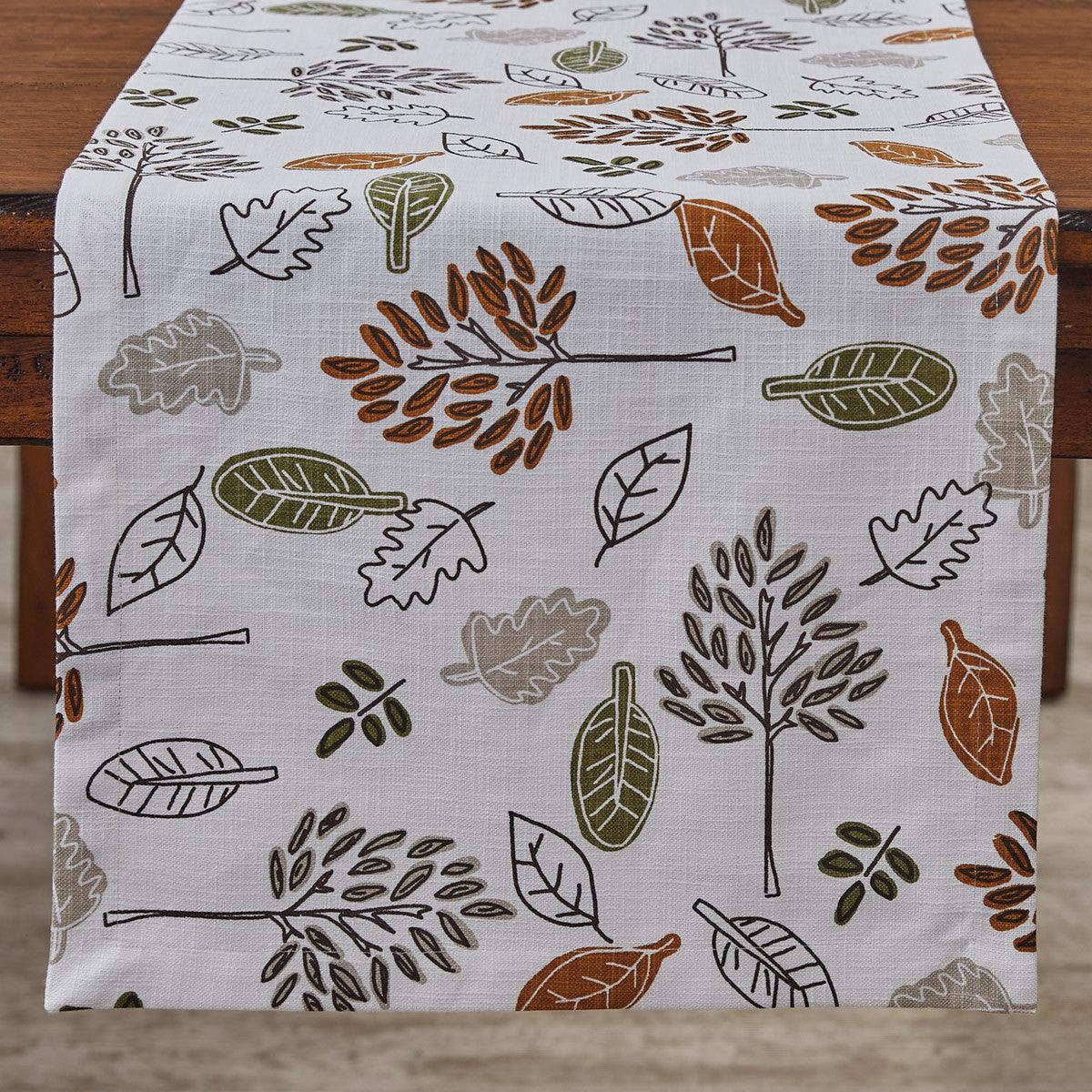 Oaklyn Table Runner - 15x72 Park Designs - The Fox Decor