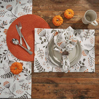Thumbnail for Autumn Berries Table Runner - Park Designs - The Fox Decor