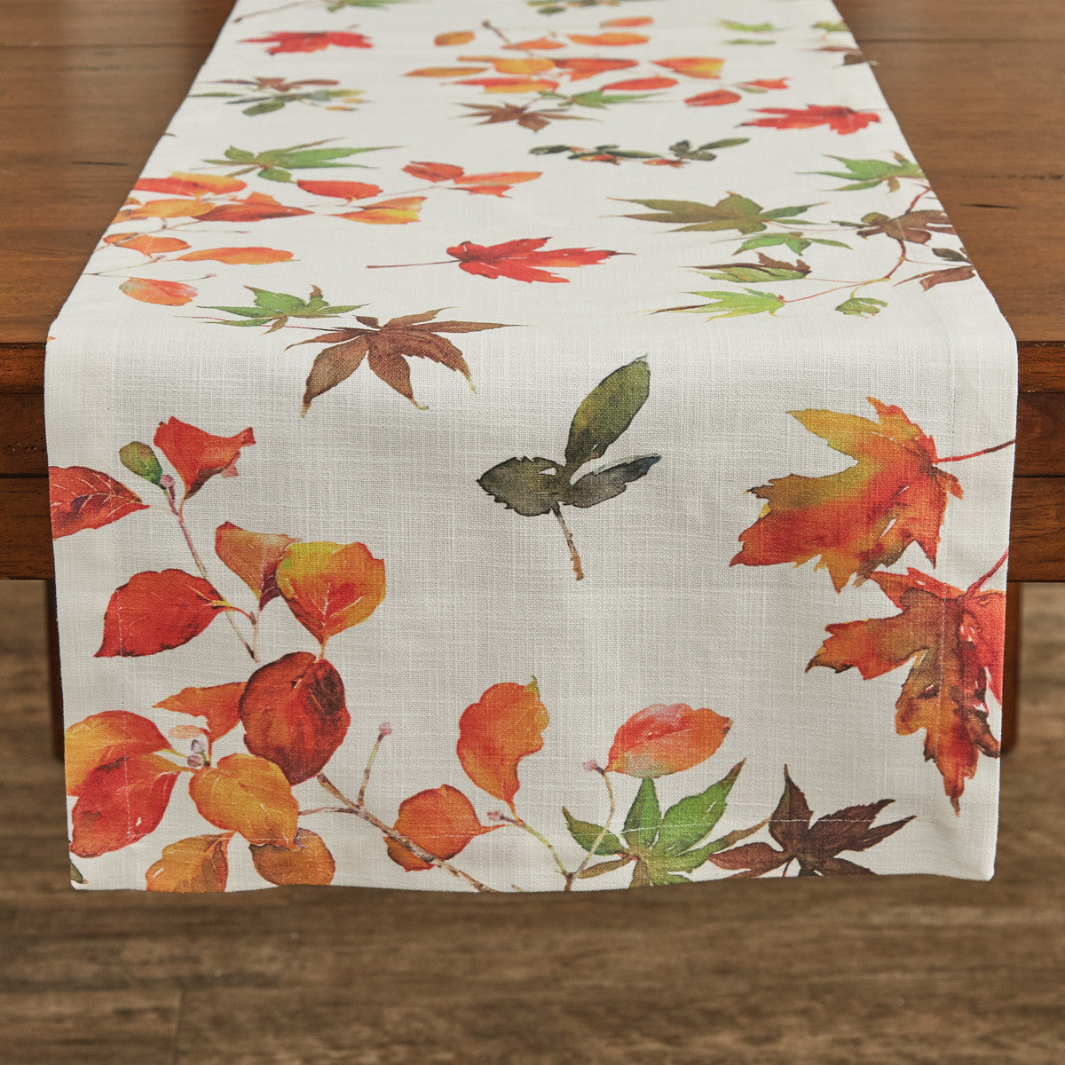 Falling Leaves Table Runner - 15x72 Park Designs