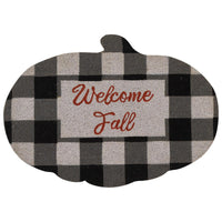 Welcome Fall Doormat - Park Designs - The Fox Decor