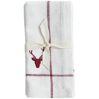 Christmas Cheer Napkins - Set Of 4 Park Designs - The Fox Decor