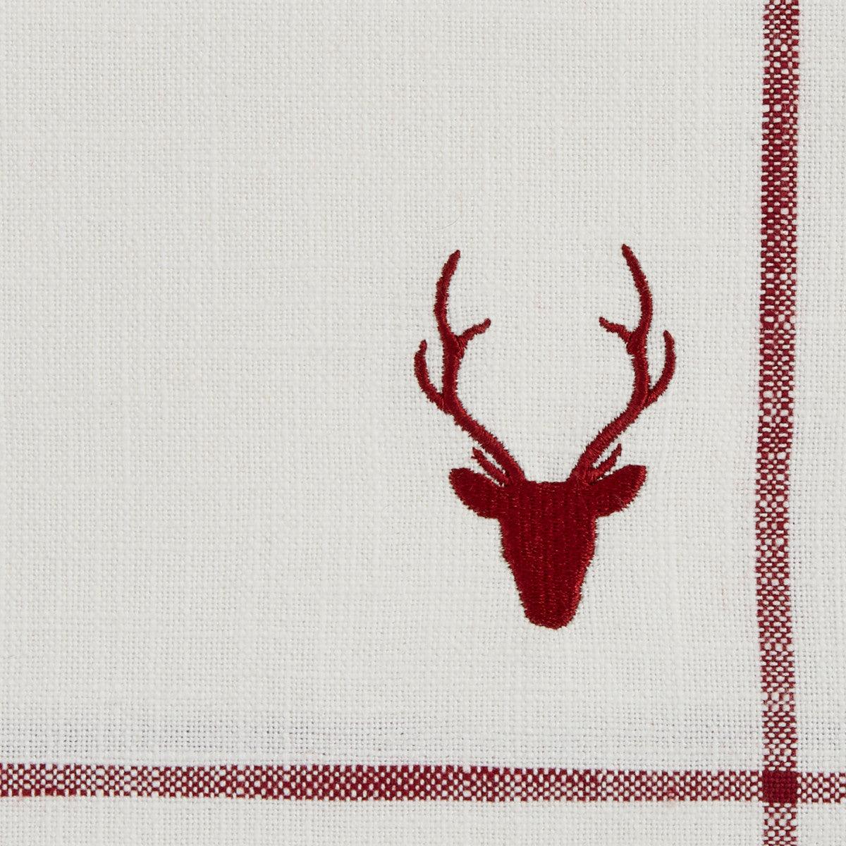 Christmas Cheer Napkins - Set Of 4 Park Designs - The Fox Decor