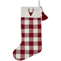 Thumbnail for Christmas Cheer Stocking - Set of 2 Park Designs - The Fox Decor