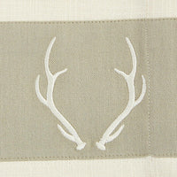 Signature Antler Napkins - Set Of 4 Park Designs - The Fox Decor