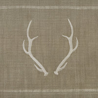 Eva & Co Signature Antler Table Runner 72