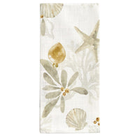 Coastal Christmas Dishtowel - Set of 2 Park Designs - The Fox Decor