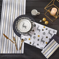 Thumbnail for Tidings & Tinsel Table Runners - Park Designs - The Fox Decor