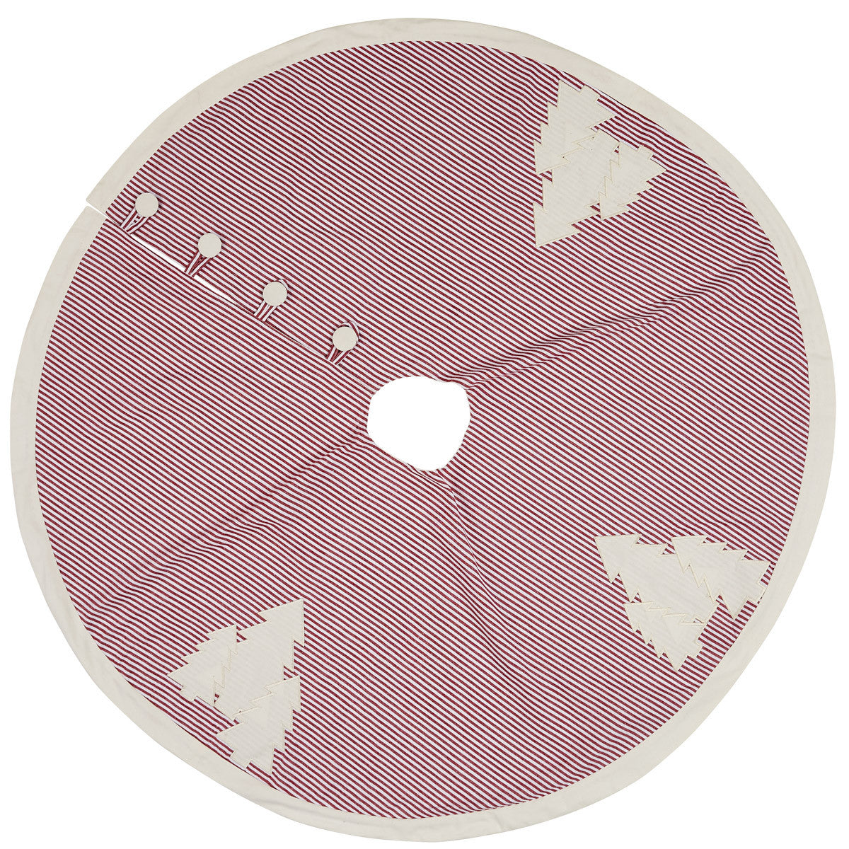 Tree Farm Tree Skirt - 52" Park Designs - The Fox Decor