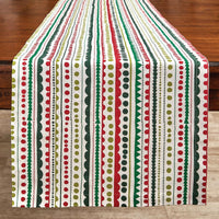 Thumbnail for Jingle Jangle Table Runner - Park Designs - The Fox Decor