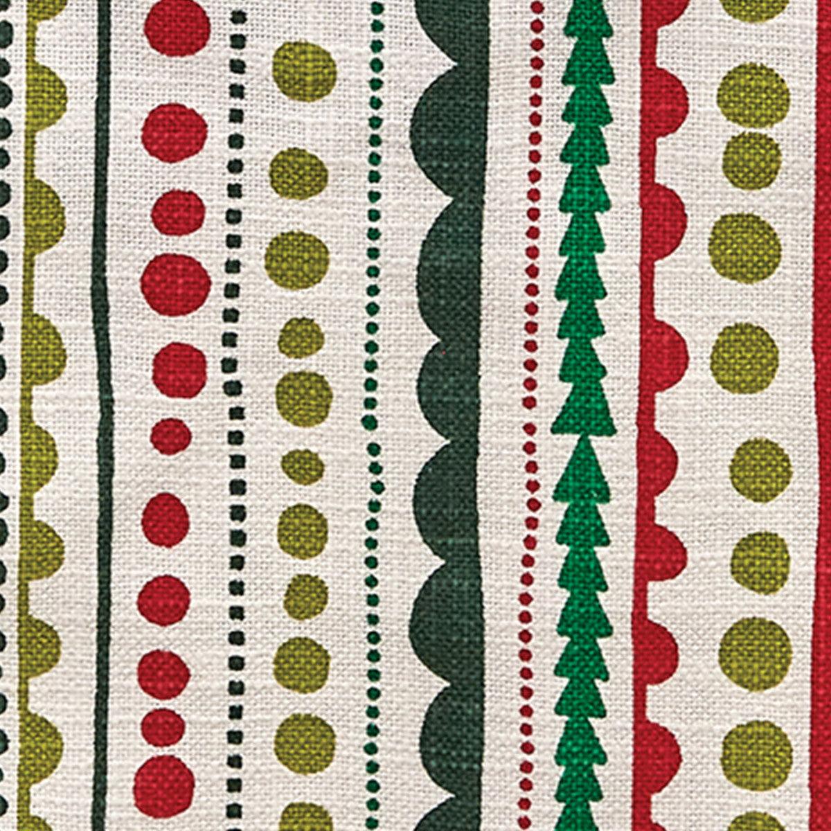 Jingle Jangle Table Runner - Park Designs - The Fox Decor