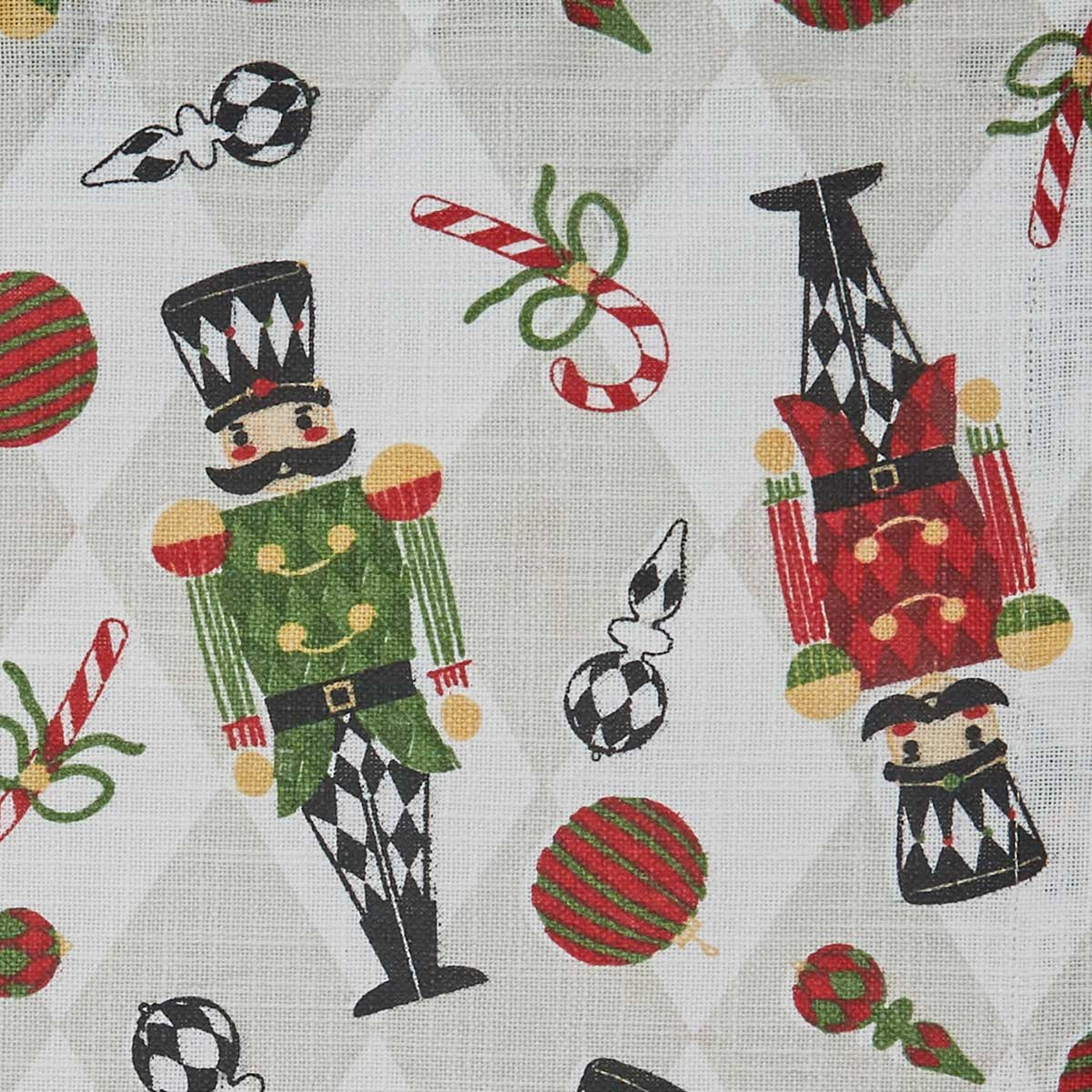 Nutcracker Table Runner 72"L - Park Designs - The Fox Decor