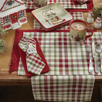 Casual Classics Napkin - Wine set of 4 Park Designs - The Fox Decor
