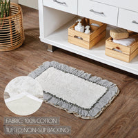 Ashmont Bathmat 20x30 - The Fox Decor