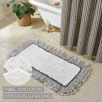 Ashmont Bathmat 27x48 - The Fox Decor