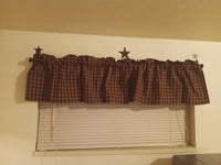 Thumbnail for Sturbridge Wine Valance Park Designs - The Fox Decor