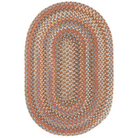 Thumbnail for Bar Harbor Braided Area Rug - Oval