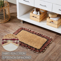 Thumbnail for Beckham Bathmat 20x30 - The Fox Decor