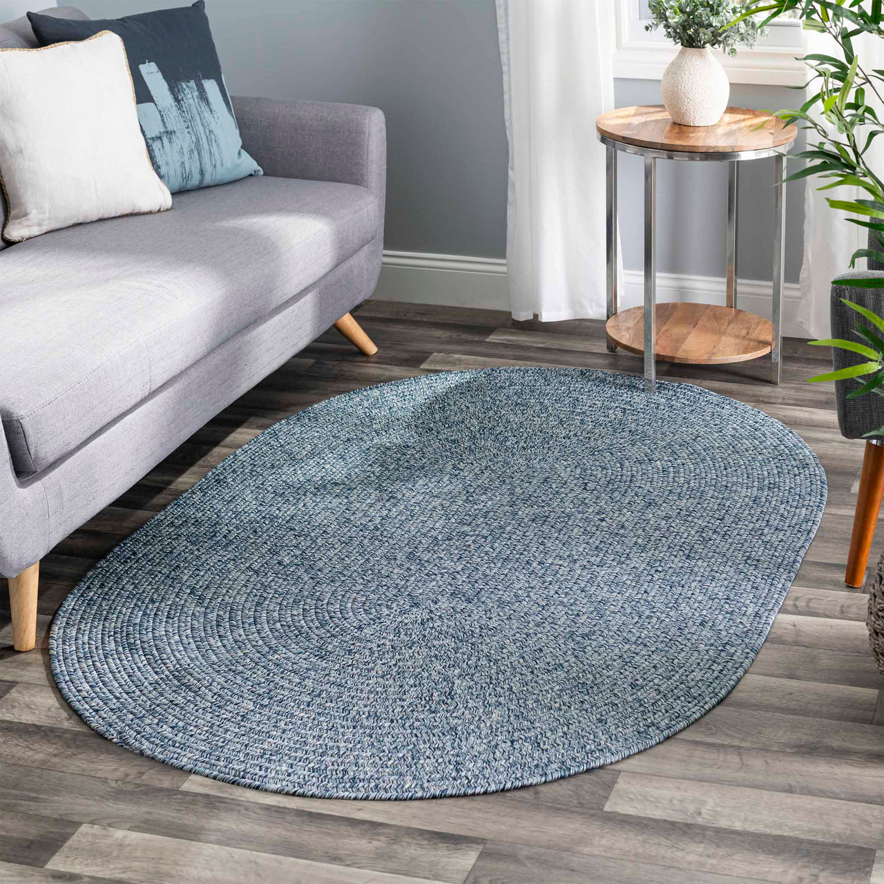 Elegance Area Rug - Round