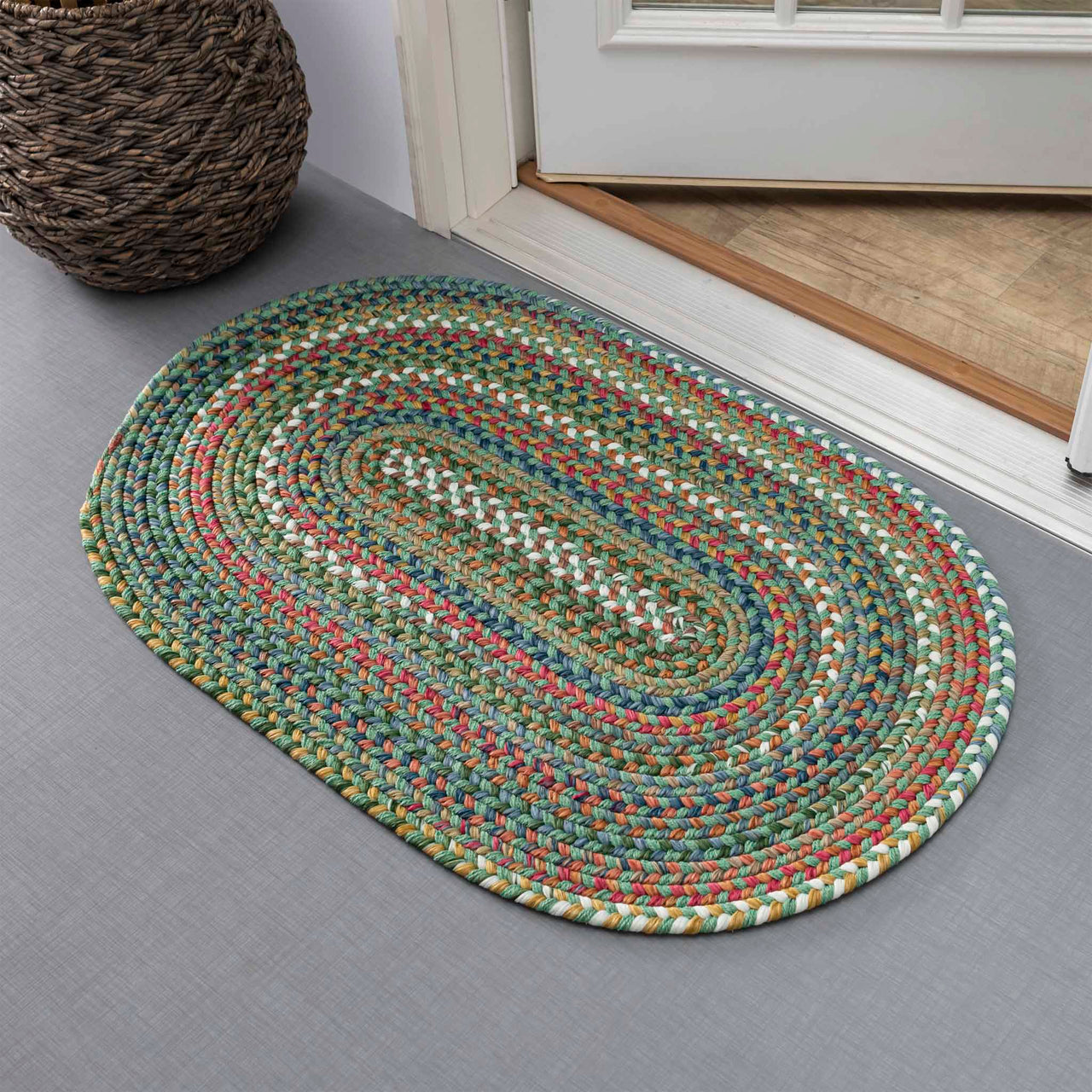 Country Jewel Area Rug - Runner