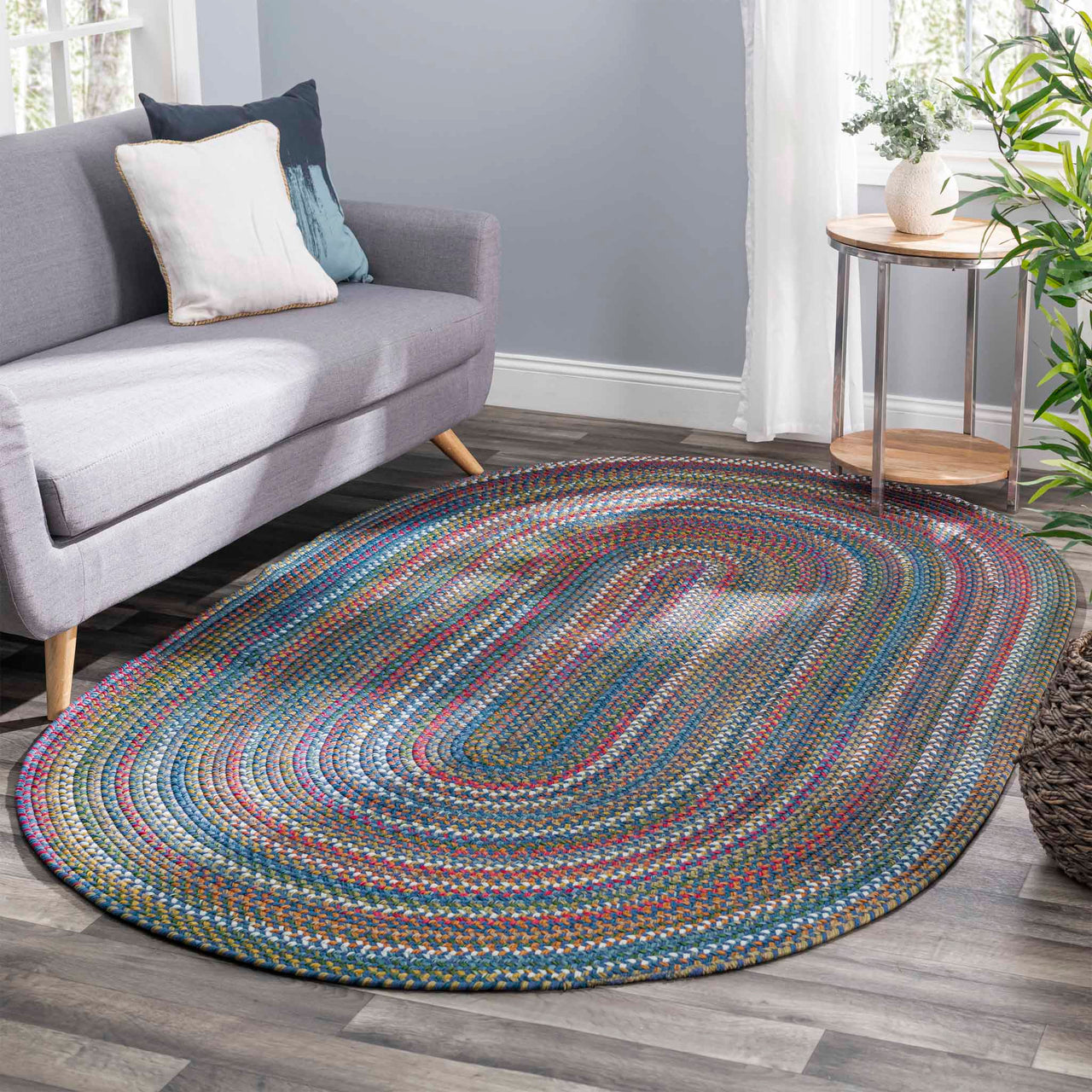 Country Jewel Area Rug - Runner