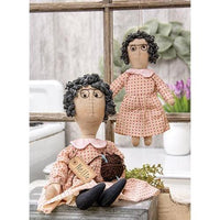 Little Nellie Grandma Doll - The Fox Decor