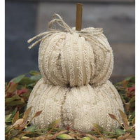 Thumbnail for Mini Cream Stuffed Pumpkin Stack