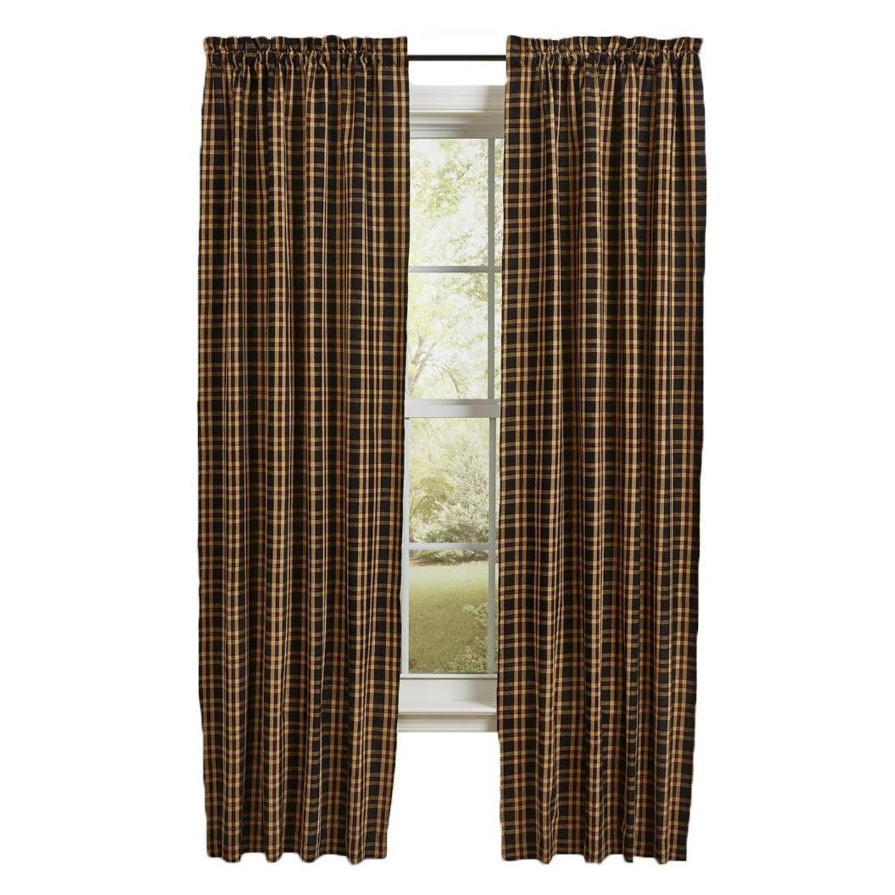 Cambridge Panels - 72x84 Park Designs - The Fox Decor