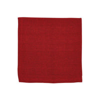 Chadwick Napkins - Red Set of 6 Park Designs - The Fox Decor