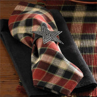 Thumbnail for Concord Black Bear Napkin Set of 6 Park Designs - The Fox Decor